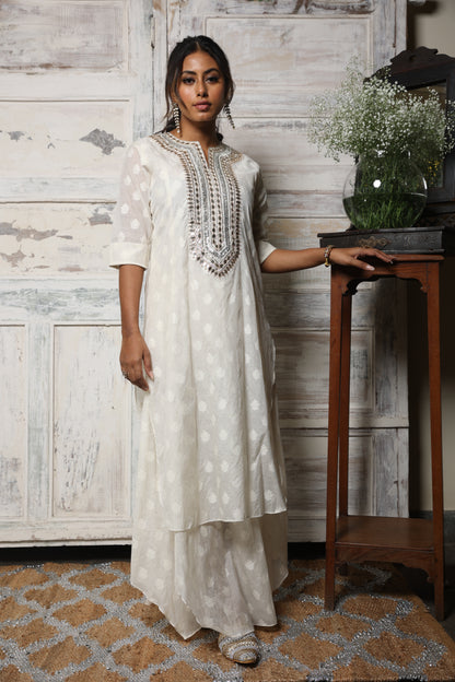 Two layered kurta