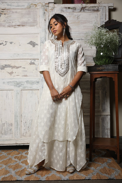 Two layered kurta