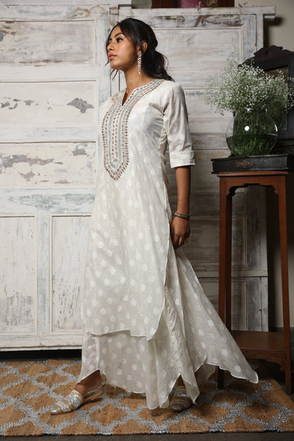 Two layered kurta