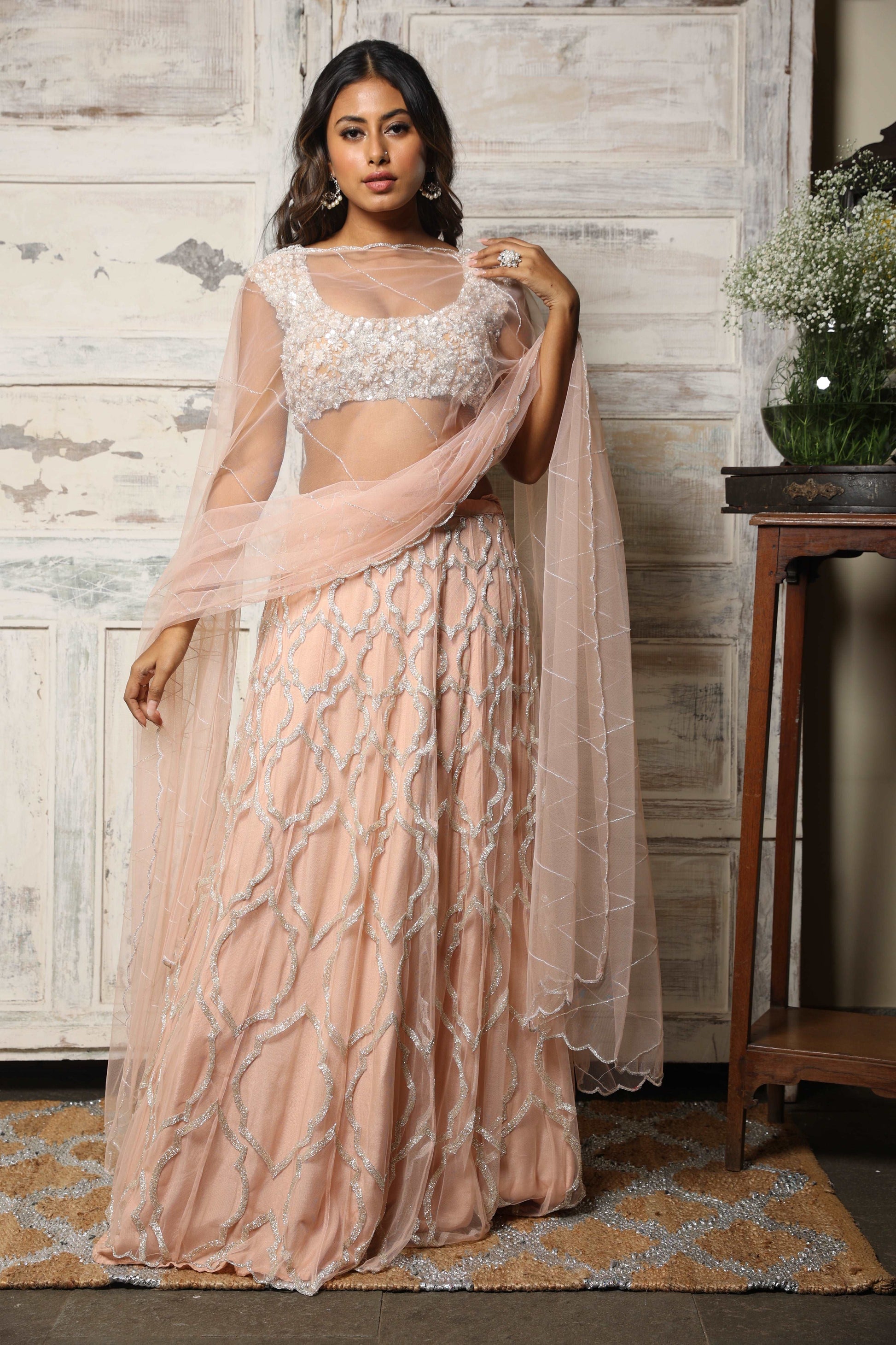 Noor Lehenga