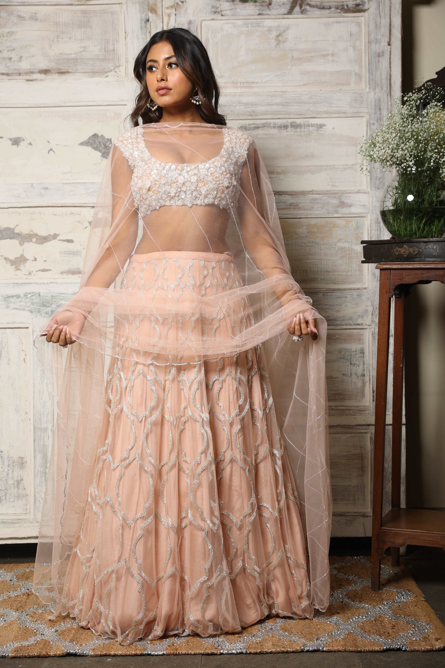 Noor Lehenga