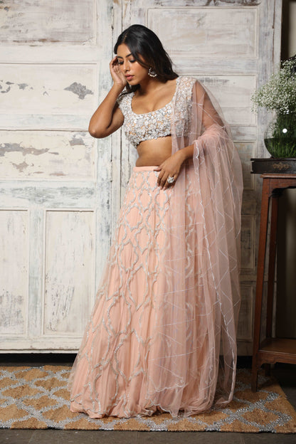 Noor Lehenga