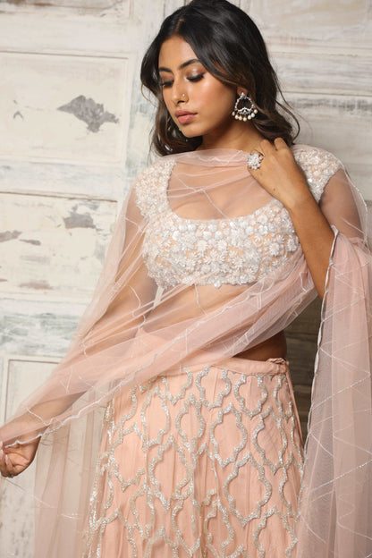 Noor Lehenga