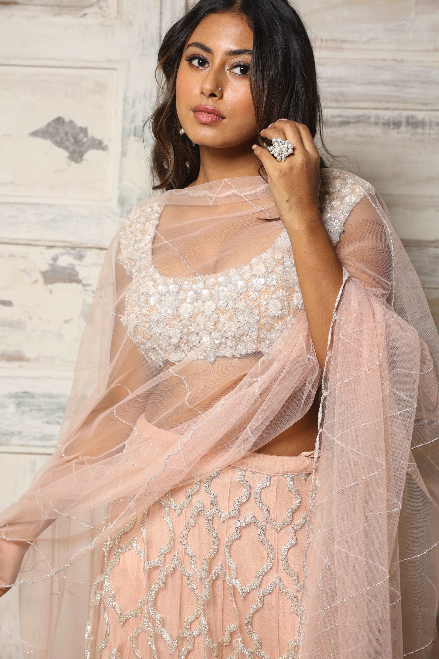 Noor Lehenga