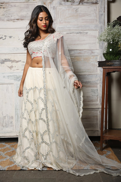 Rahat Lehenga set