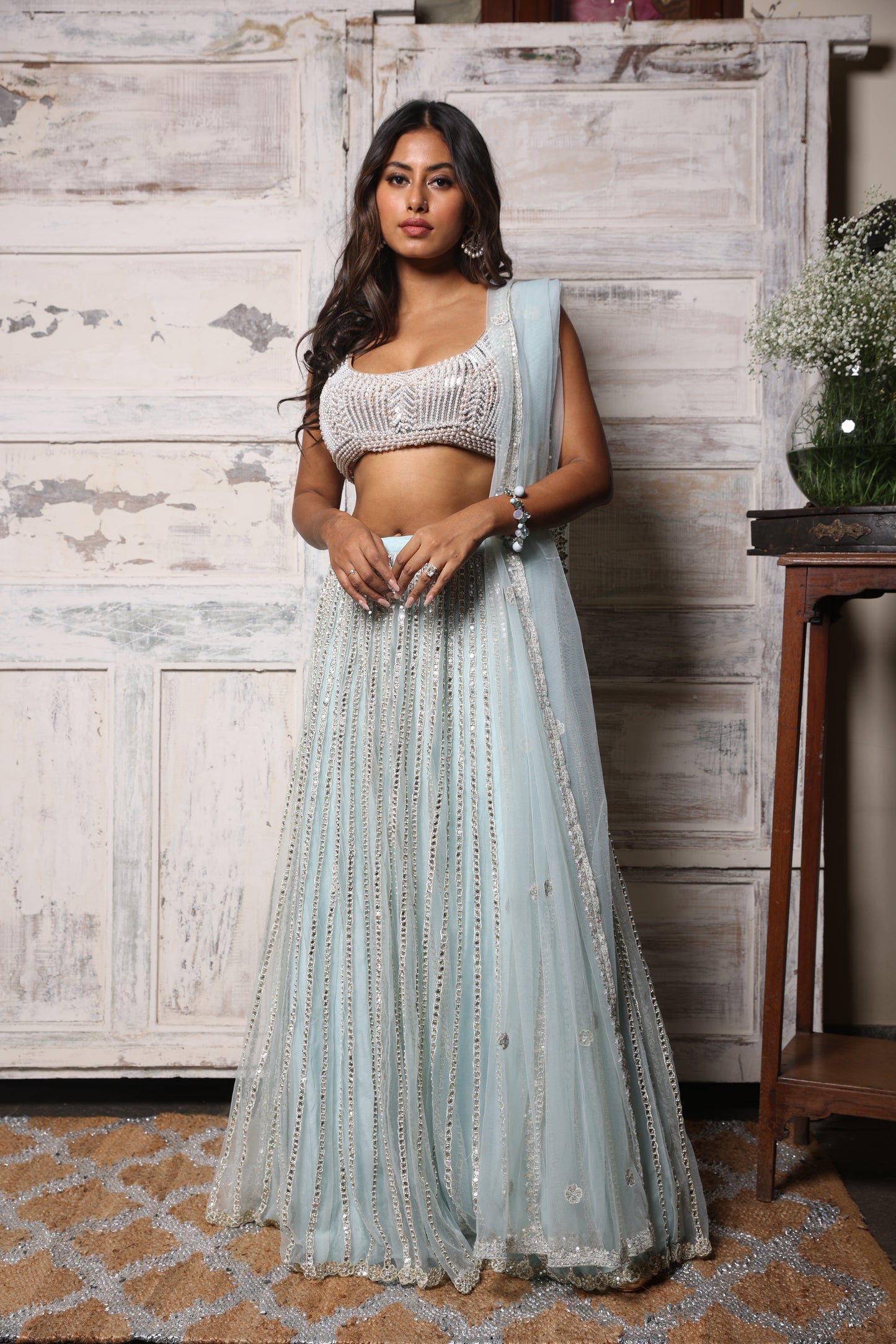 Zoya Lehenga