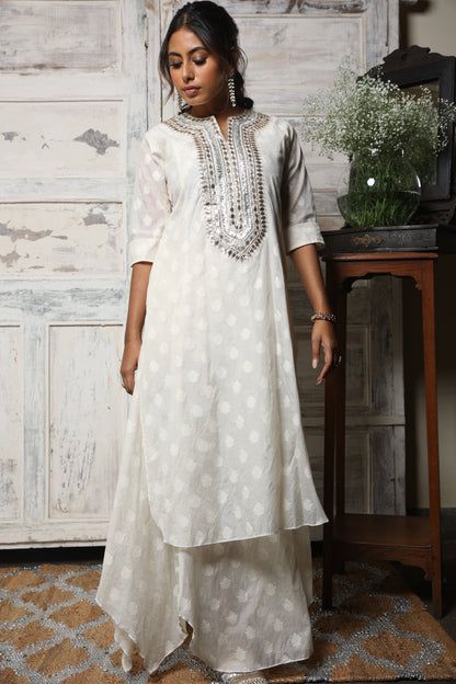 Two layered kurta