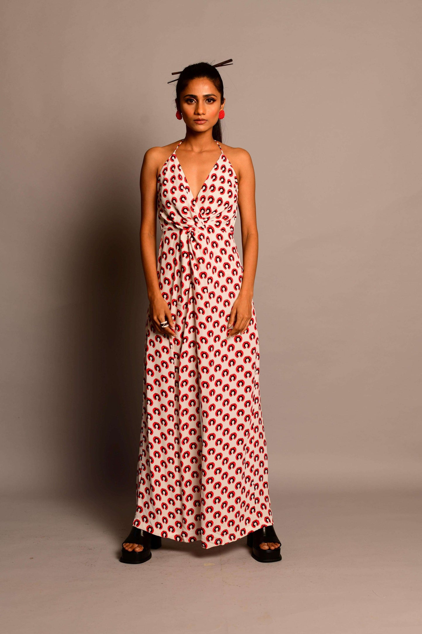 Kabuki jumpsuit