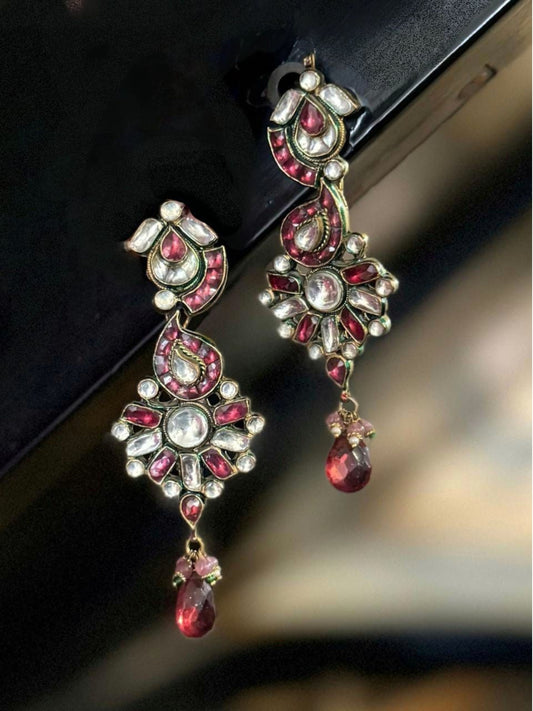 Isha earrings 