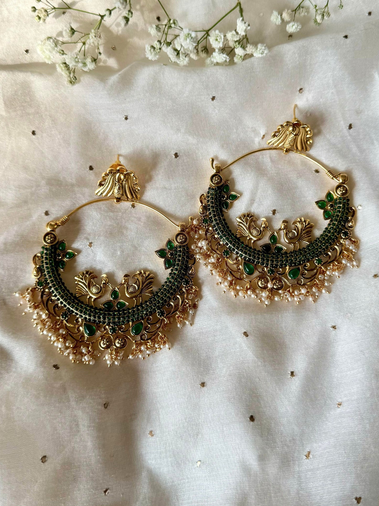 Jaipur Bali Earrings