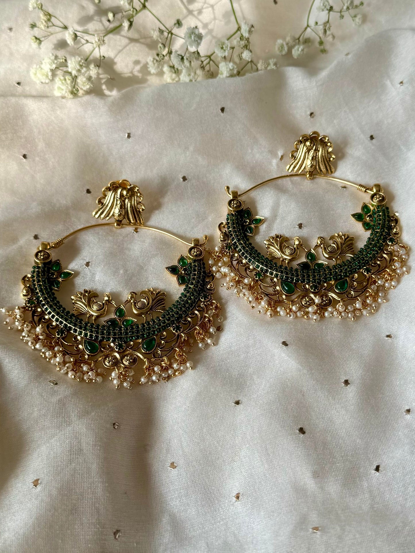 Jaipur Bali Earrings