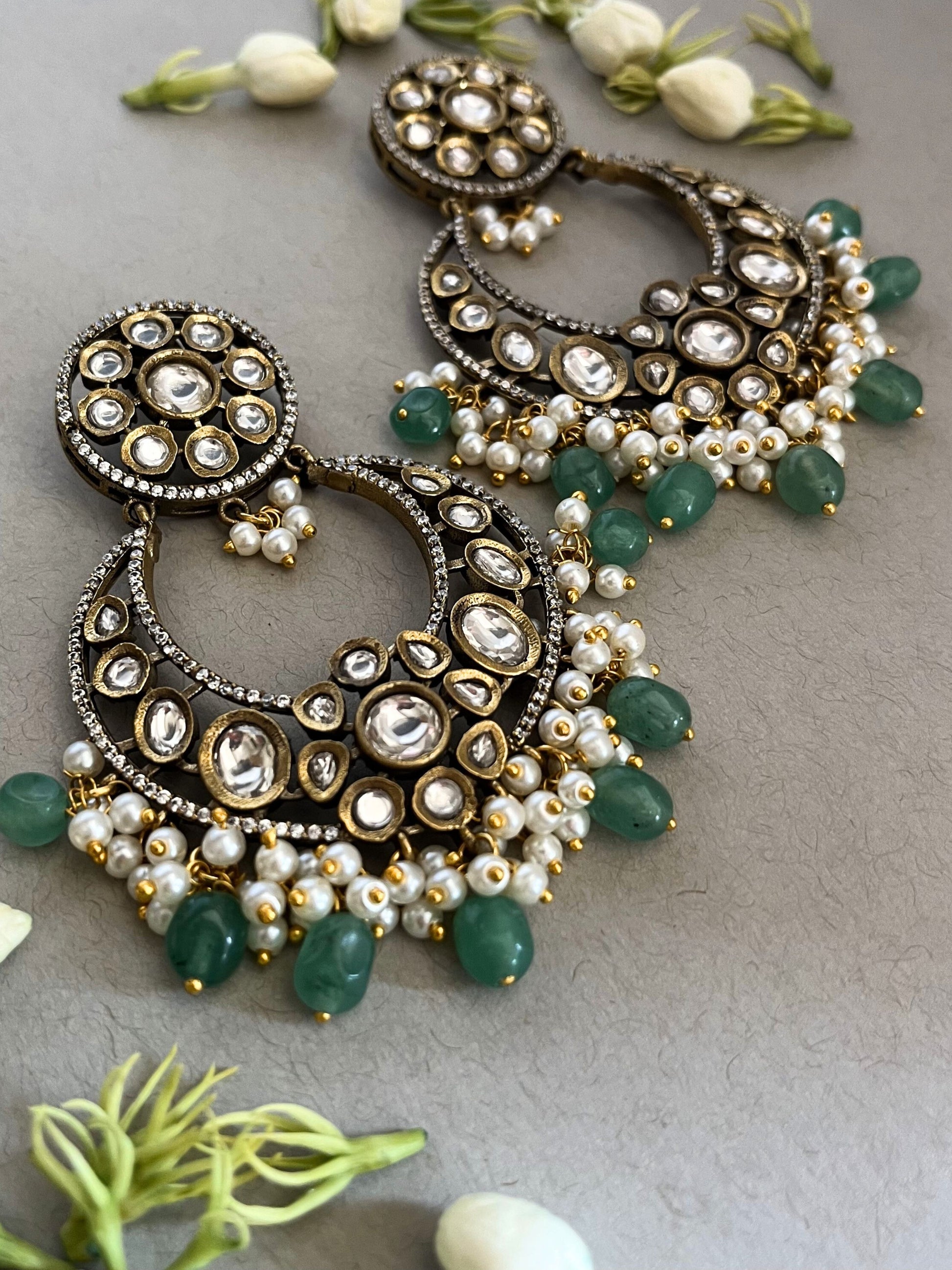 Janki Chandbali Earrings