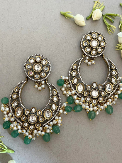 Janki Chandbali Earrings