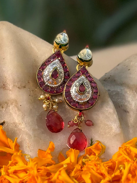 Radha Earrings