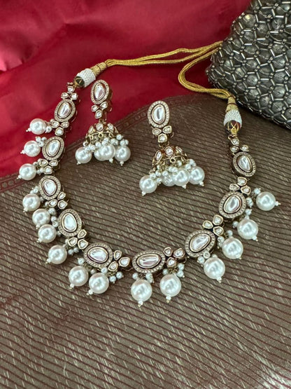 Kaya - Necklace and Earring Set